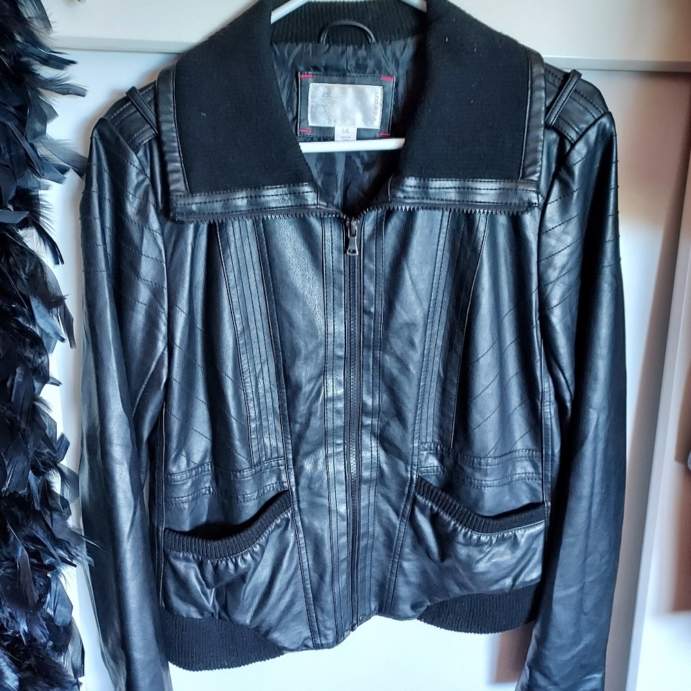 Moto Bike Jacket